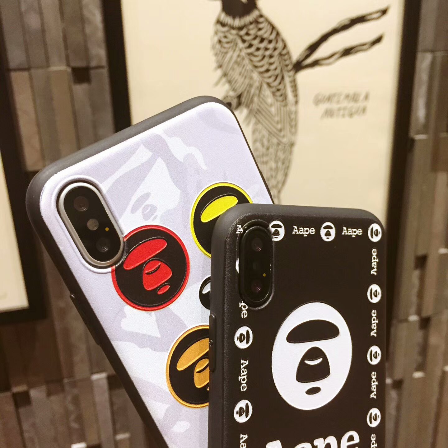 アディダス iPhone7 plusカバー ジャケット