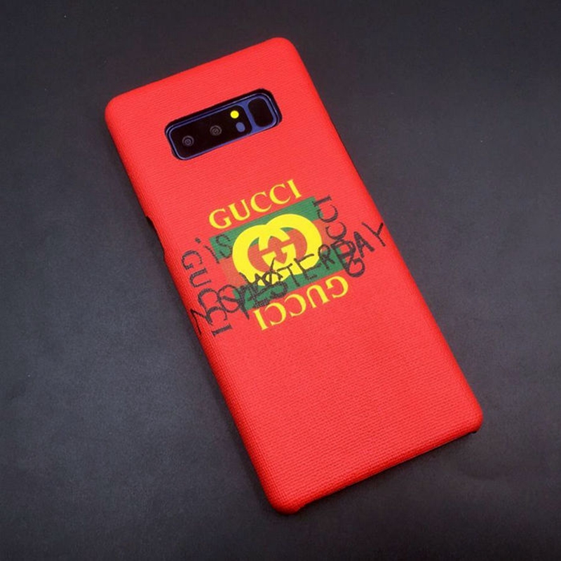  Gucci galaxy S8/S8+ケース ジャケット