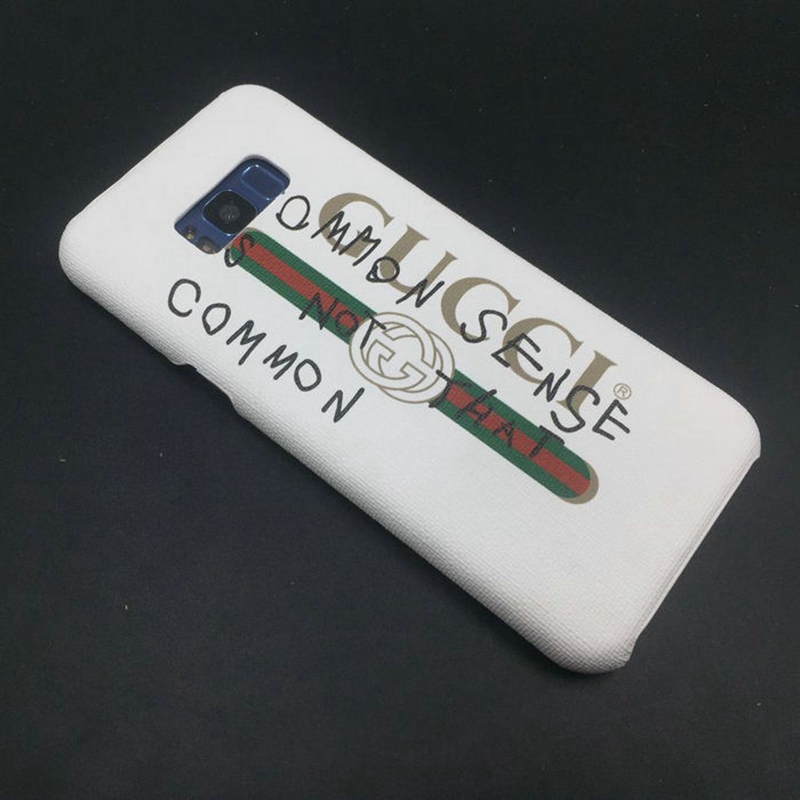  Gucci galaxy S8/S8+ケース ジャケット