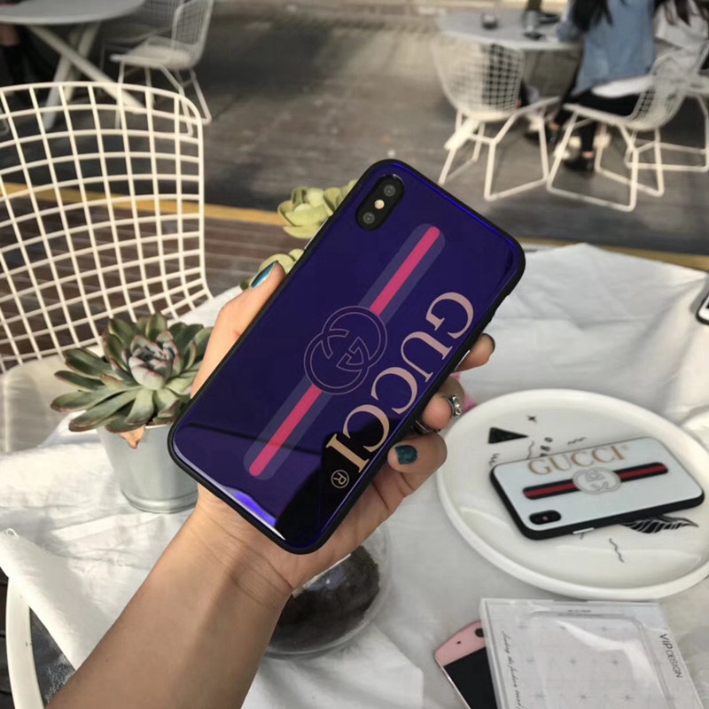 ブランド gucci iphoneXカバー