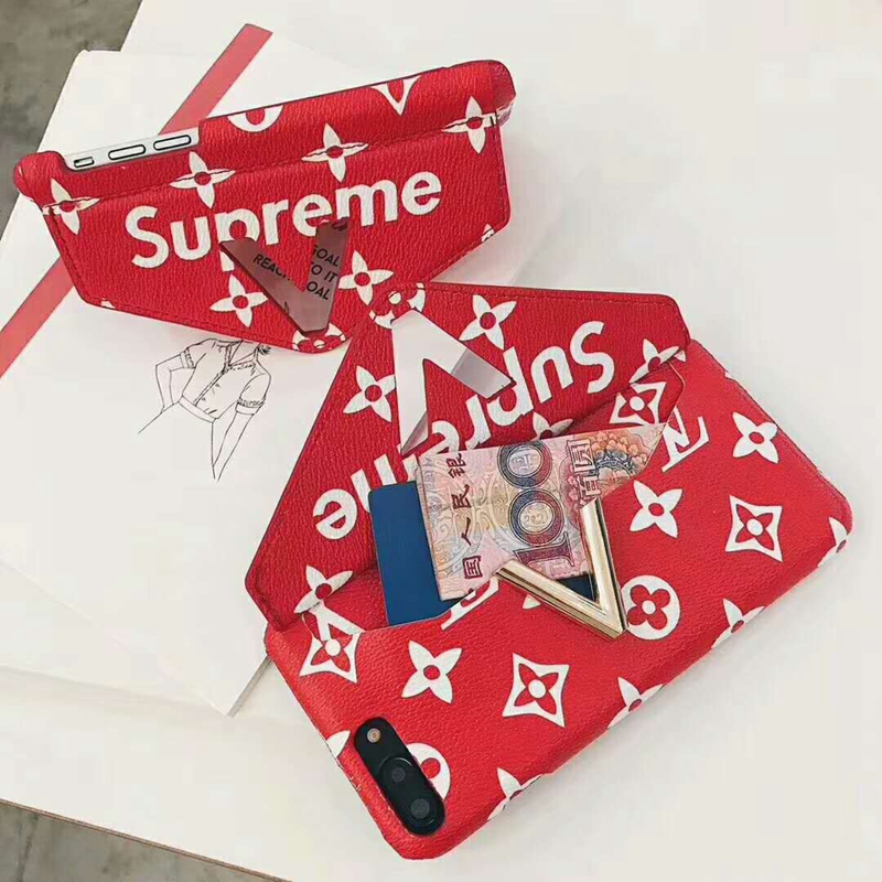 supreme IphoneXケース