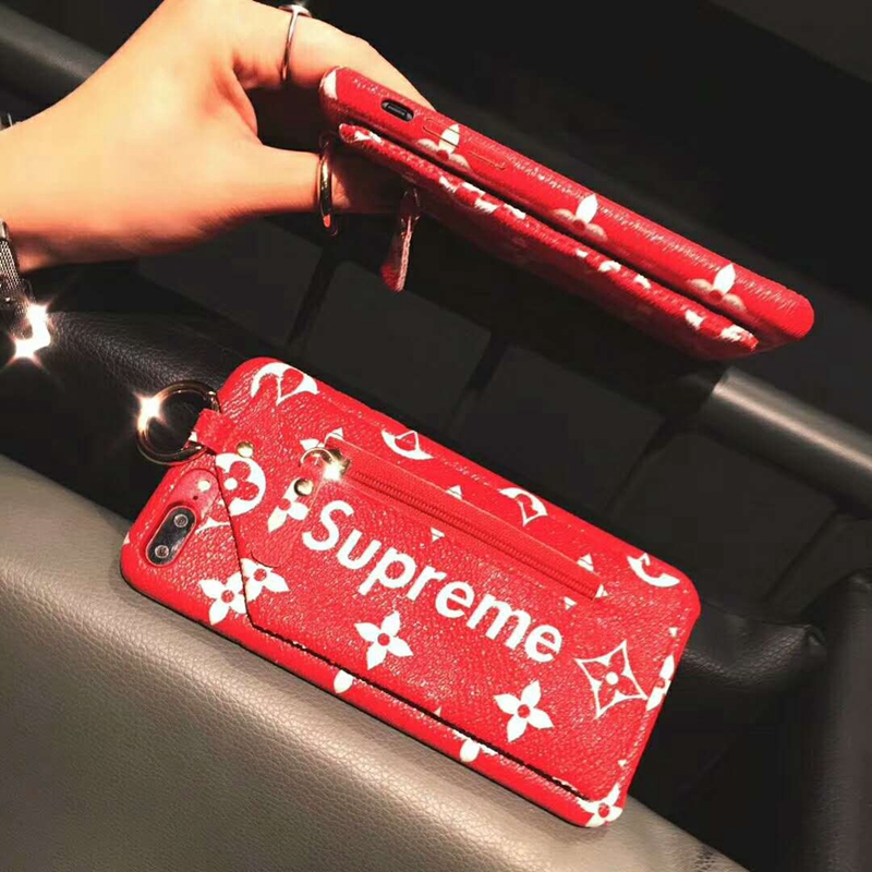 supreme IphoneXs maxカバー