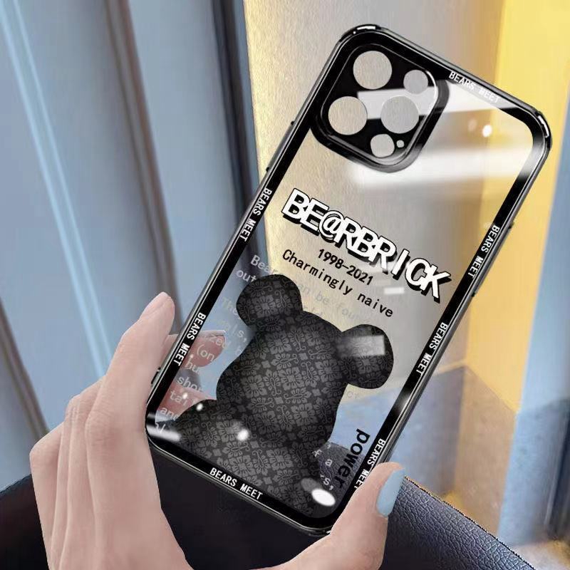 KAWS カウズ ブランド iphone 13pro/13mini/13pro maxケース インスタ風