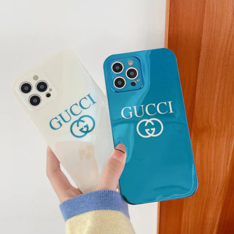 GUCCI ブランド iphone 13 pro/13 pro max/13 miniケース グッチ ジャケット型 モノグラム柄 きらきら シンプル