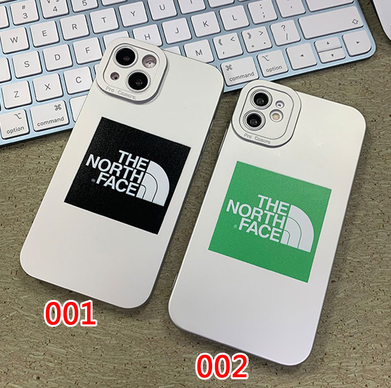 ザ.ノース.フェイス The North Face ブランド iphone 13/13 pro/13 pro max/13 miniケース おしゃれ モノグラム 男女