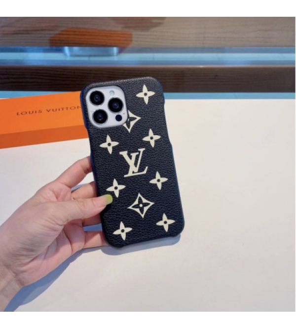 LV/ルイヴィトン ブランド iphone 13 pro max/12/11ケース かわいい モノグラム セレブ愛用 激安 アイフォン13/12/11スマホケース ファッション メンズ レディース