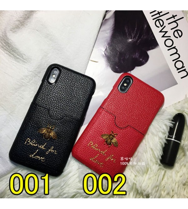 iPhone 12ケースブランドgucci iphoneXスマホケース  iphone7/7Plusケースジャケットiphone se2/8/8Plusiphone6siphone6plus携帯ケース男女兼用おしゃれ黒赤ビー絵柄