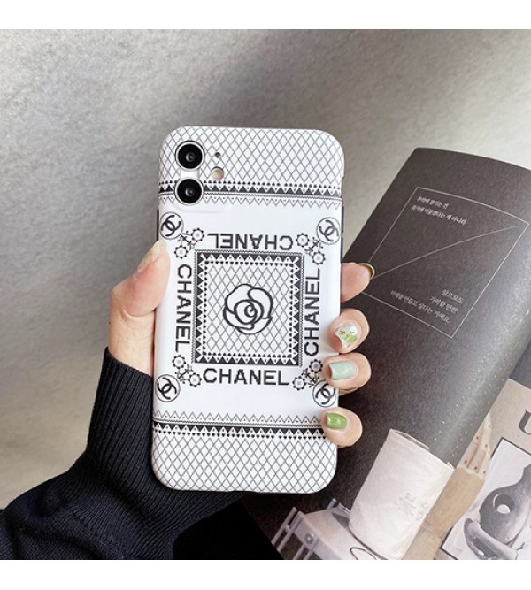 シャネル ブランド ジャケット型 iphone 13/12s/12 pro/12 mini/12 pro maxケース 激安 CHANEL 高級感シリコン製 おしゃれ ブランドアイフォン11/11 pro/11 pro max/se2保護ケース花柄パターン個性潮IPHONE X/XS/XR/8/7/6カバースマホケース男女兼用アイドル愛用