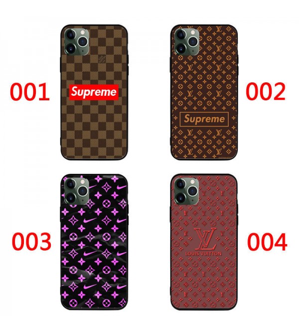 ルイ・ヴィトン ブランド シュプリーム  パロディ風iphone 13 /13 pro/13 mini/13 pro maxケース ビジネスメンズGalaxy s10/s20+/s20 ultraケースナイキブランドカバー全機種対応 HUAWEI Mate 30 Pro 5G保護ケース