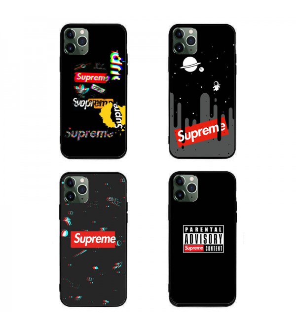 Supreme シュプリームブランド Iphone12 Mini 12pro Max 12 Pro 12 Maxケース かわいい Iphone11 11pro Maxケース ビジネス ストラップ付きアイフォン12カバー レディース バッグ型 ブランド