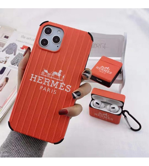 エルメス ブランド iphone13/13mini/13pro maxケース かわいい個性潮 iphone x/xr/xs/xs maxケース ファッションins風 iphone12ケース HERMES かわいいレディース アイフォンiphone xs/11/8 plus/se2ケース おまけつき