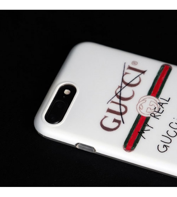 iphone12ケースブランド Gucci IPhoneXケース グッチ Iphone8/7 Iphone8plus/7plusケース Iphone6/6s Plus Iphone6/6sカバー ジャケット いたずら絵柄