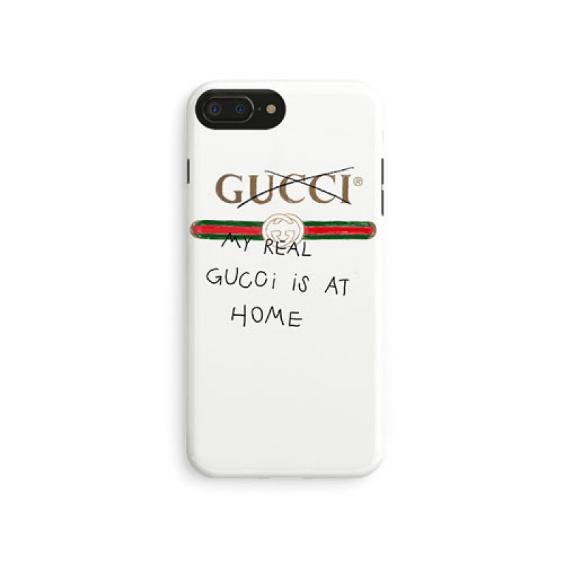 iphone12ケースブランド Gucci IPhoneXケース グッチ Iphone8/7 Iphone8plus/7plusケース Iphone6/6s Plus Iphone6/6sカバー ジャケット いたずら絵柄
