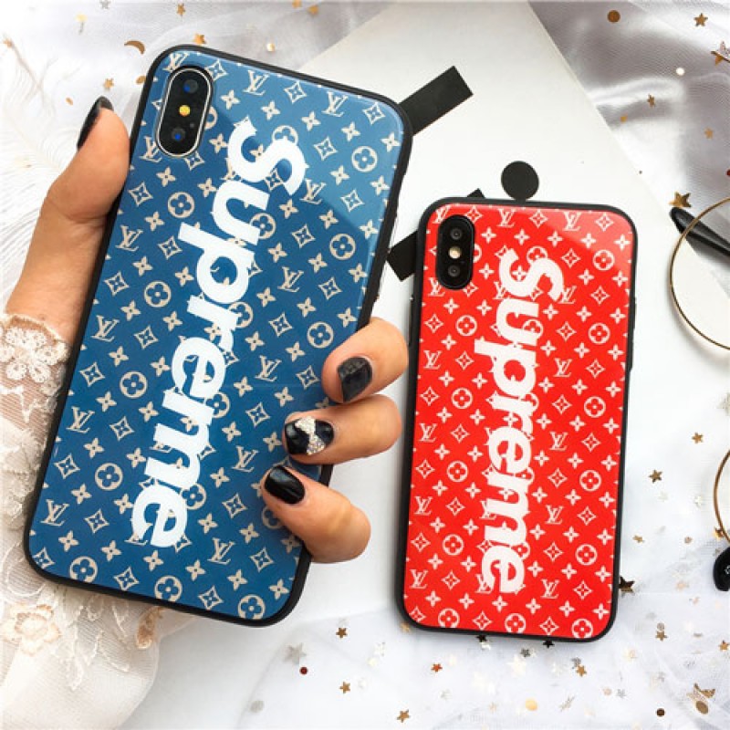 iphone 12ケースブランド supreme iPhone xr/xs max/xs/11pro/xiケース シュプリーム iphone x/se2/8/7スマホケース ルイヴィトンIphone6/6s Plusカバー ジャケット galaxy s20/s10/note10 plusケース