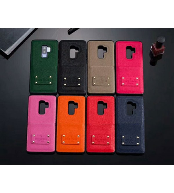 iphone 12 ケースブランドkate spade galaxy s9プラスケース ケイトスペード iphone xr/xs max/xs/se2スマホケース galaxy s9/note8カバー ジャケット カード入れ Iphone6/6s Plusカバー