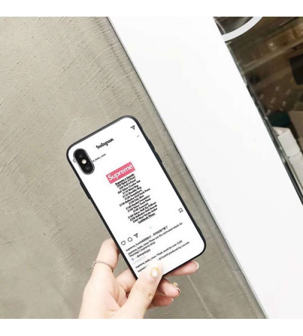 iphone 12 ケースブランド Supreme IPhoneXケース シュプリーム Iphone 8plus/7plus/8/7/se2スマホケース Iphone6/6s Plus Iphone6/6sカバー ジャケット 創意