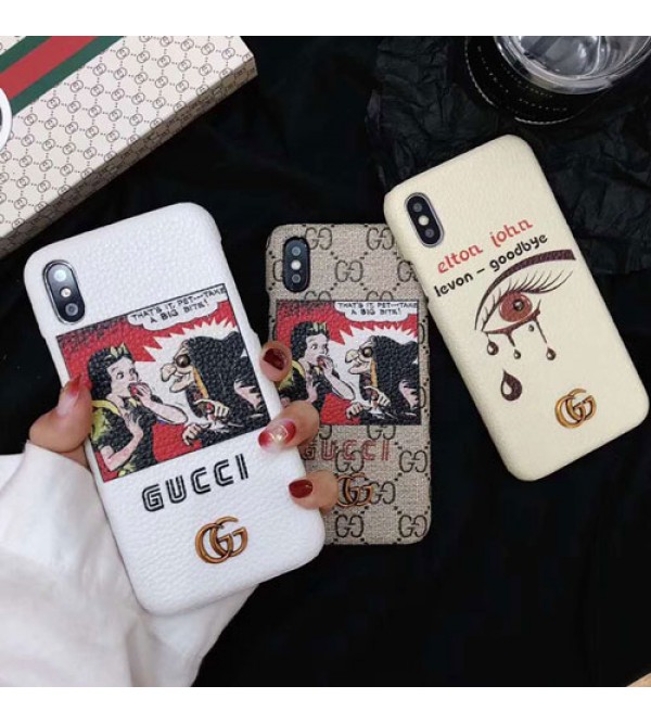 iphone 12 ケースブランドgucci IphoneXカバー グッチ Iphone se2/8/7 Iphone8plus/7plusスマホケース Iphone6/6s Plus Iphone6/6sジャケット ケース 創意