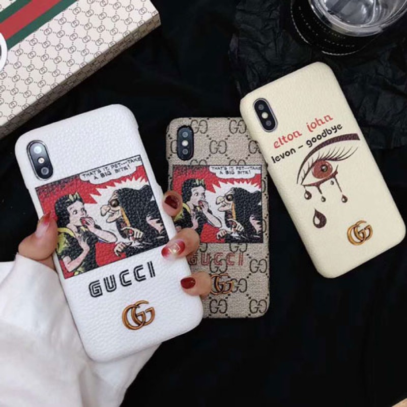 iphone 12 ケースブランドgucci IphoneXカバー グッチ Iphone se2/8/7 Iphone8plus/7plusスマホケース Iphone6/6s Plus Iphone6/6sジャケット ケース 創意