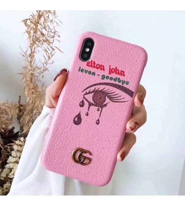 iphone 12ケースブランドgucci IphoneXカバー グッチ Iphone se2/8/7 Iphone8plus/7plusスマホケース Iphone6/6s Plus Iphone6/6sジャケット ケース 個性 目絵柄