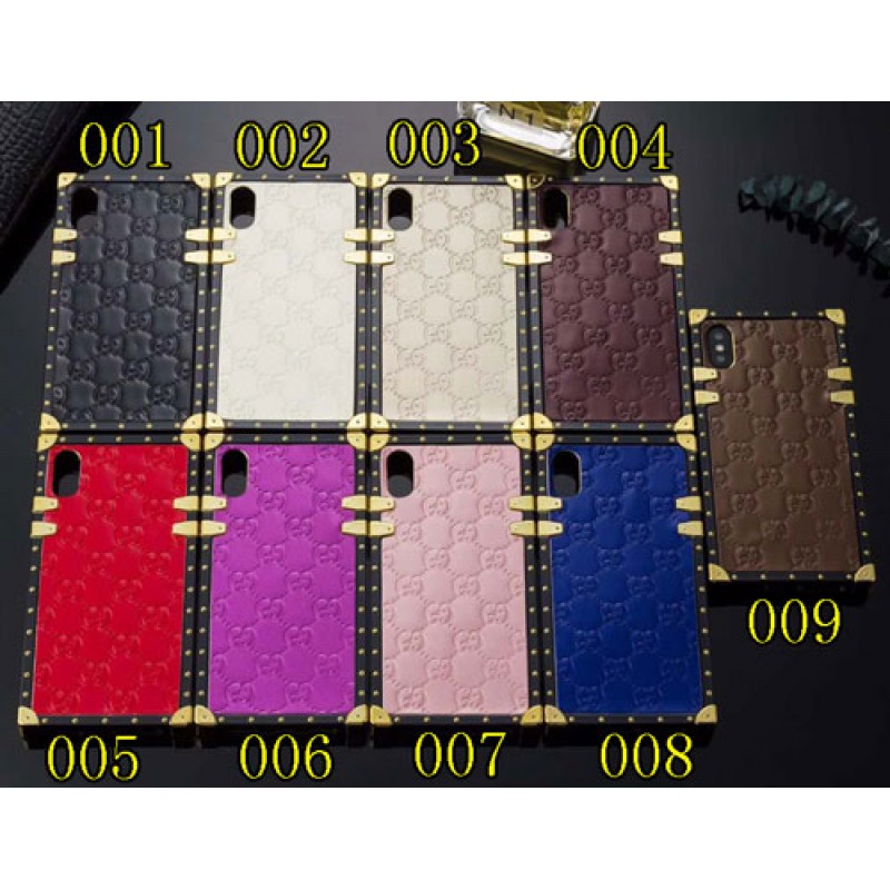 Gucci iPhone xrケース グッチ iphone xs/xs max/se2スマホケース ブランドIphone6/6s Plus Iphone6/6sカバー ジャケット 箱デザイン