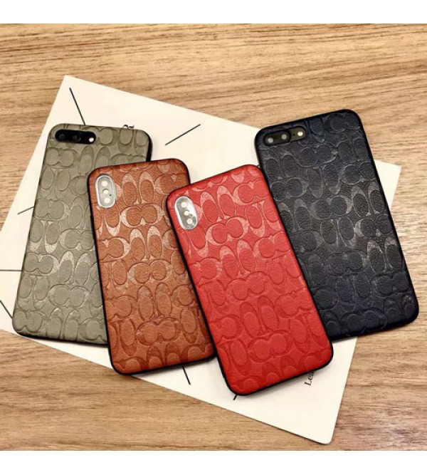 iphone 12/12 mini/12 pro/12 pro maxブランドcoach galaxy s20/s20+ iPhone xs/xs plus/11 pro max/11ケース コーチ Iphone9/xスマホケース Iphone se2/8/7 Plusカバー ジャケット 凹み経典絵柄