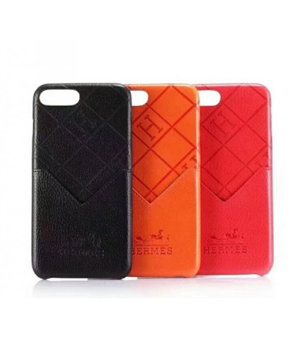 iphone 12 ケースhermes iPhone xケース ブランドエルメス iphone se2/8/7plusスマホケース ブランド Iphone6/6s Plus Iphone6/6sカバー ジャケット カード入れ