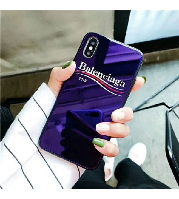 iphone 12ケースブランドBalenciaga iPhone xr/xs max/xs/11 proケース バレンシアガ iphone x/8/7/se2スマホケース ジャケット Iphone6/6sカバー 