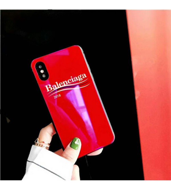 iphone 12ケースブランドBalenciaga iPhone xr/xs max/xs/11 proケース バレンシアガ iphone x/8/7/se2スマホケース ジャケット Iphone6/6sカバー 