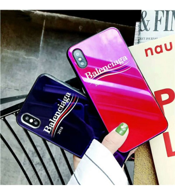 iphone 12ケースブランドBalenciaga iPhone xr/xs max/xs/11 proケース バレンシアガ iphone x/8/7/se2スマホケース ジャケット Iphone6/6sカバー 