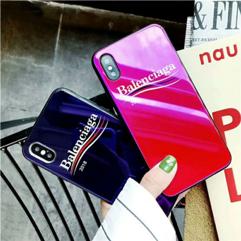 iphone 12ケースブランドBalenciaga iPhone xr/xs max/xs/11 proケース バレンシアガ iphone x/8/7/se2スマホケース ジャケット Iphone6/6sカバー 