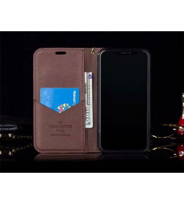 iphone 12 ケースブランドgucci iPhone xs/xs max/xrケース グッチ iphone x/8/7/se2スマホケース ブランド Iphone6/6s Plus Iphone6/6sカバー 手帳型 ストラップ付き モノグラムロコ