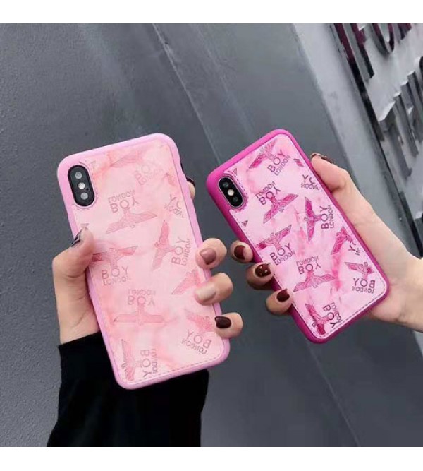 ブランドboy london iPhone xr/xs max/xsケース iphone 12 ケースボーイロンドン iphone x/se2/8/7plusスマホケース Iphone6/6s Plusカバー ジャケット 