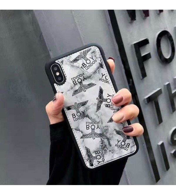 ブランドboy london iPhone xr/xs max/xsケース iphone 12 ケースボーイロンドン iphone x/se2/8/7plusスマホケース Iphone6/6s Plusカバー ジャケット 