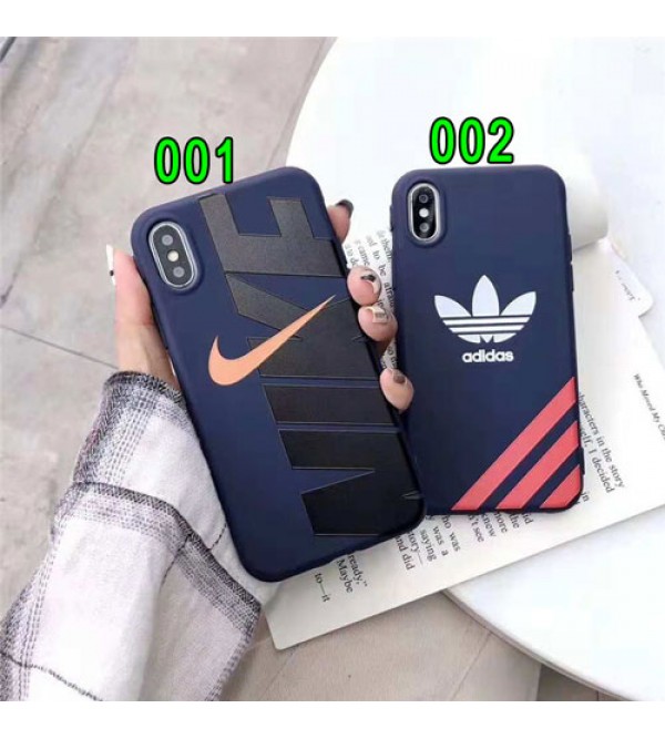 iphone 12 ケースadidas iPhone xr/xs max/xsケース ナイキ iphone x/8/7/se2スマホケース ブランドnike Iphone6/6s Plus Iphone6/6sカバー ジャケット 運動風