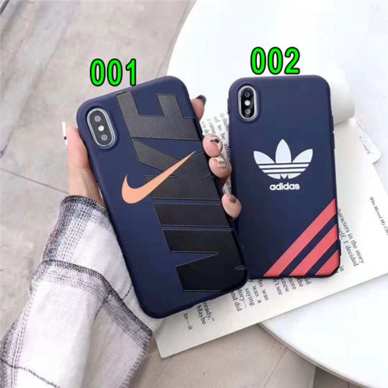 iphone 12 ケースadidas iPhone xr/xs max/xsケース ナイキ iphone x/8/7/se2スマホケース ブランドnike Iphone6/6s Plus Iphone6/6sカバー ジャケット 運動風