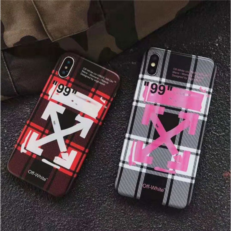 iPhone 12ケースブランドoff white iPhone xr/xs max/xsケース オフホワイト iphone x/8/7/se2スマホケース Iphone6/6sカバー ジャケット 復古風