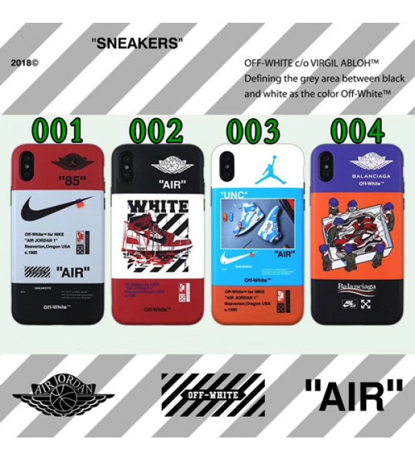 iphone12ケースブランドoff white iPhone 11/11pro max/xr/xs max/xsケース nike iphone x/8/7/se2スマホケース ジャケットbalanciaga Iphone6/6sカバー 創意