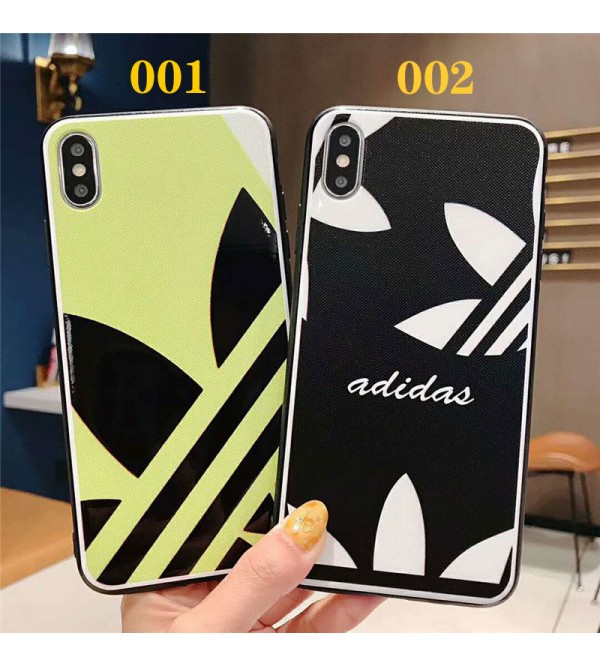 iphone 12 ケース新品！adidas iPhone xr/xs max/xsケース ナイキ iphone x/8/7/se2スマホケース ブランドnike Iphone6/6s Plus Iphone6/6sカバー ジャケット 運動風