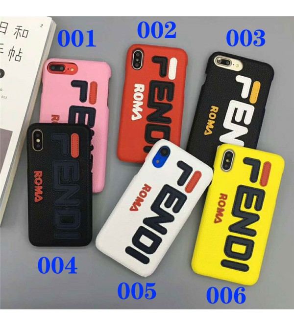 iphone 12 ケースfendi フェンデイ iphone xr/xs maxケース ブランド アイフォン x/テンケース オシャレ混色iphone se2/8/7 plusケース ファッション大人気