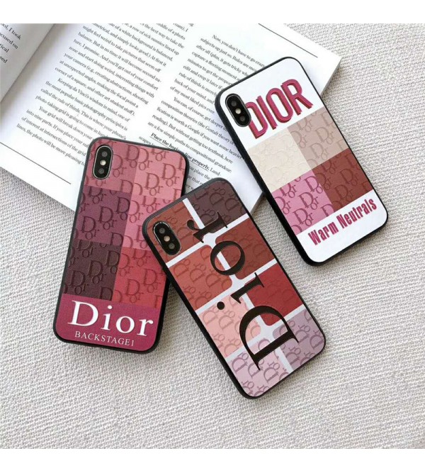 iphone 12ケースDIOR ディオール  iphone xr/xs maxケース ブランド iphone xs/xカバー 個性お洒落 レディースむけ iphone se2/8/7/6s plusケース モデル愛用