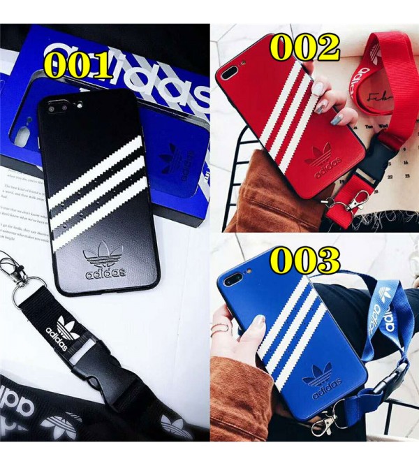 iphone 12ケースAdidas アディダス galaxy s9/s10 plusケース iphone xr/xs  maxケース ブランド ギャラクシーs8/note9ケースアイフォン x/se2/8/7 plusケースお洒落スポーツ風