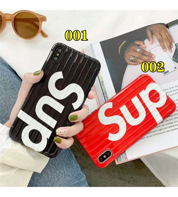 iphone 12 ケースSupreme iphone xr/xs maxケースシュプリーム iphone 6/se2/7/8 plusケース LOGO ファッション人気 コンテナー風