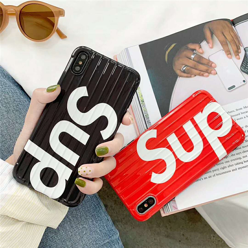 iphone 12 ケースSupreme iphone xr/xs maxケースシュプリーム iphone 6/se2/7/8 plusケース LOGO ファッション人気 コンテナー風