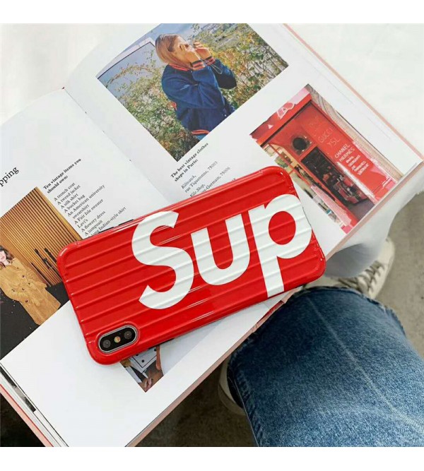 iphone 12 ケースSupreme iphone xr/xs maxケースシュプリーム iphone 6/se2/7/8 plusケース LOGO ファッション人気 コンテナー風