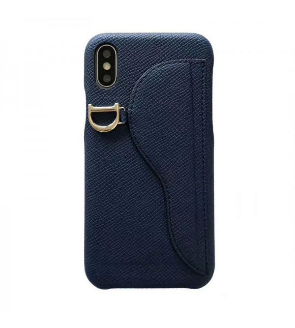 iphone 12 ケースディオール DIOR iphone xrケース ブランド iphone xs maxカバー 革製 オシャレ iphone xs/x/10/8/7/se2/6plusケース ファッション 人気 耐衝撃 芸能人愛用