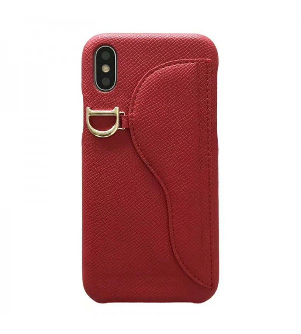 iphone 12 ケースディオール DIOR iphone xrケース ブランド iphone xs maxカバー 革製 オシャレ iphone xs/x/10/8/7/se2/6plusケース ファッション 人気 耐衝撃 芸能人愛用