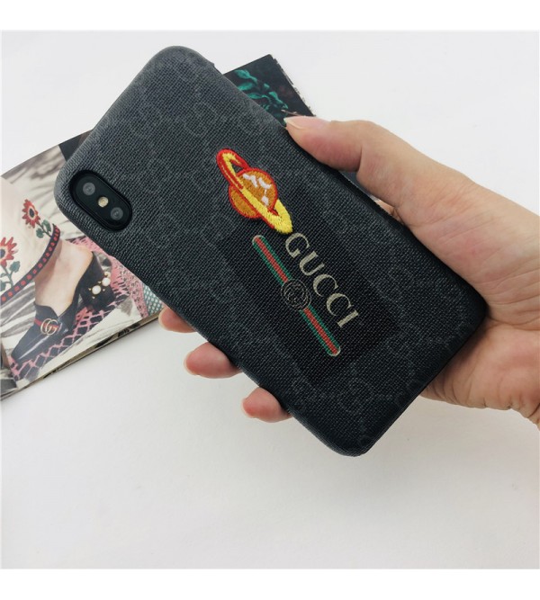 iphone 12 ケースグッチ gucci iphone xrケース galaxy S10plusケース ブランド galaxyA30/10カバー 刺繍 人気 Galaxy S9/S8plusカバー iphone xs max/x/10/se2/8plusケース おしゃれ 手作り 耐衝撃