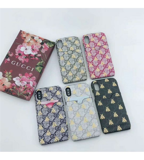 iphone 12 ケースグッチ gucci galaxy S10+ケース iphone xrケース galaxyA30/S10カバー 人気 ブランド Galaxy   S9/S8plusケース iphone xs max/x/10/se2/8plusケース おしゃれ カード入れ 耐衝撃