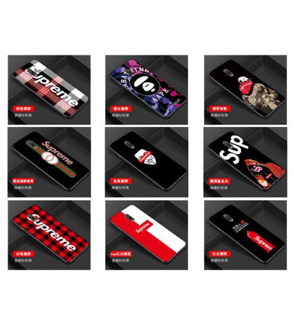 Supreme xperia XZ1ケース iphone xrケース シュプリーム galaxy S10plusケース 人気 ブランド ギャラクシーS10ケース Galaxy S9/S8plusケース iphone xs max/x/10/se2/8plusケース カッコイイ 耐衝撃 男女兼用