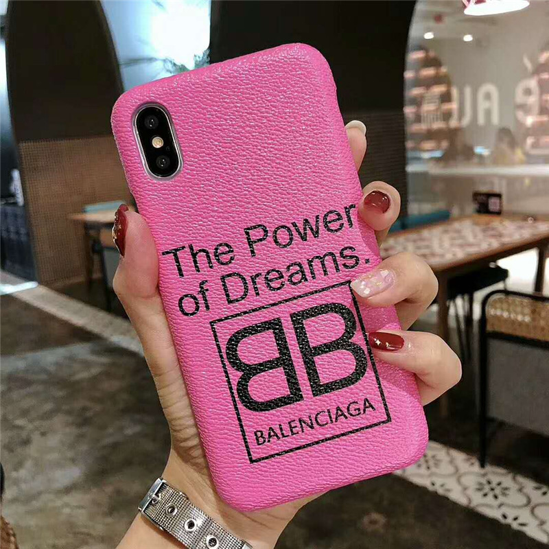 iPhone 12ケースBalenciaga バレンシアガ iphone xrケース 人気 ブランド iphone xs maxカバー オシャレ iphone xs/x/10/8/7/se2/6plusケース iphone テンアルケース メンズ レディズ 耐衝撃 